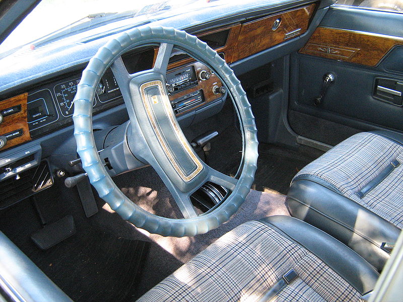 Amc Eagle sedan
