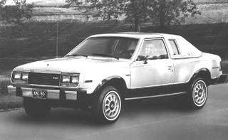 Amc Eagle sedan