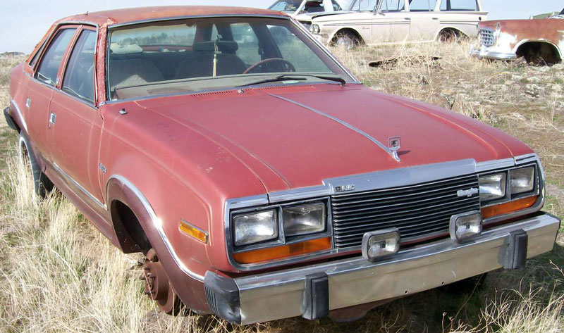Amc Eagle sedan