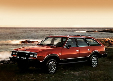 Amc Eagle sedan