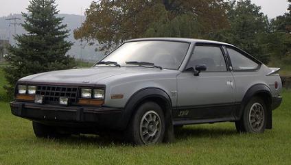 Amc Eagle Sport