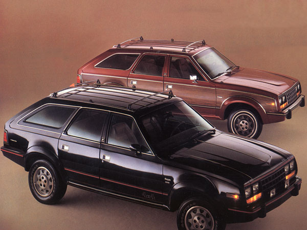 Amc Eagle Sport