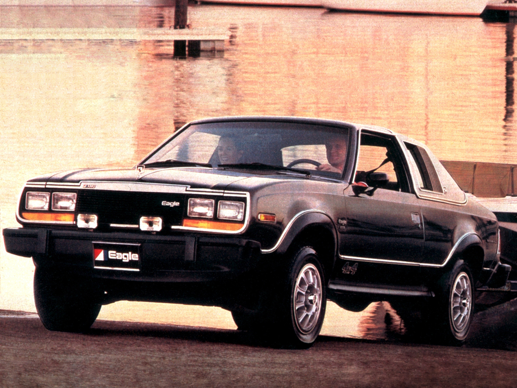 Amc Eagle Sport