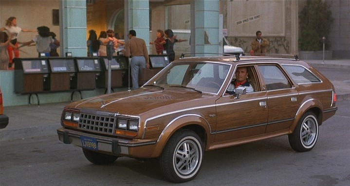 Amc Eagle Sport