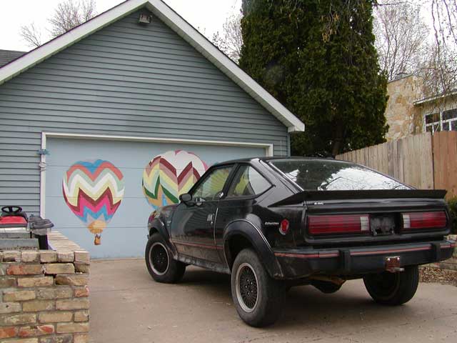 Amc Eagle Sport