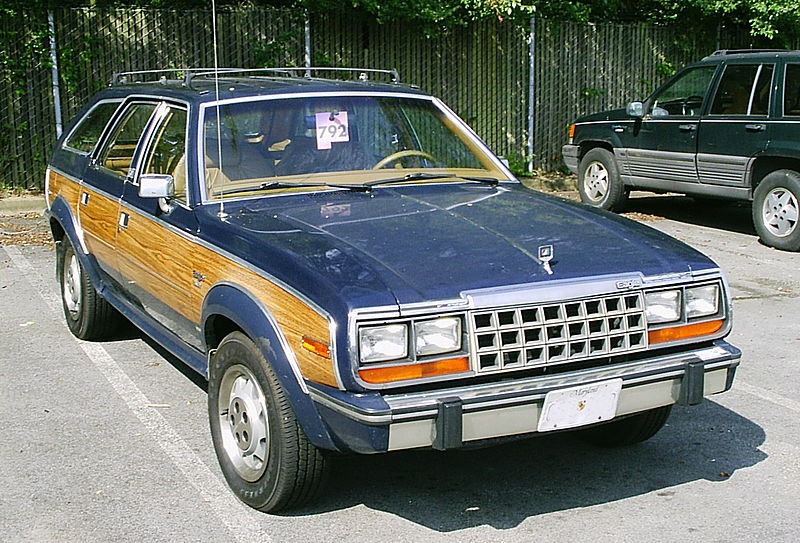 Amc Eagle Sport