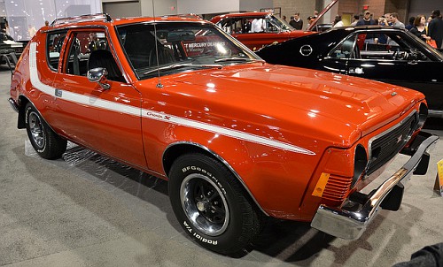 Amc Gremlin