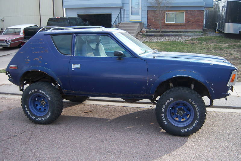 Amc Gremlin