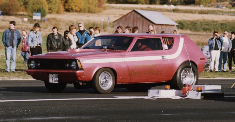 Amc Gremlin