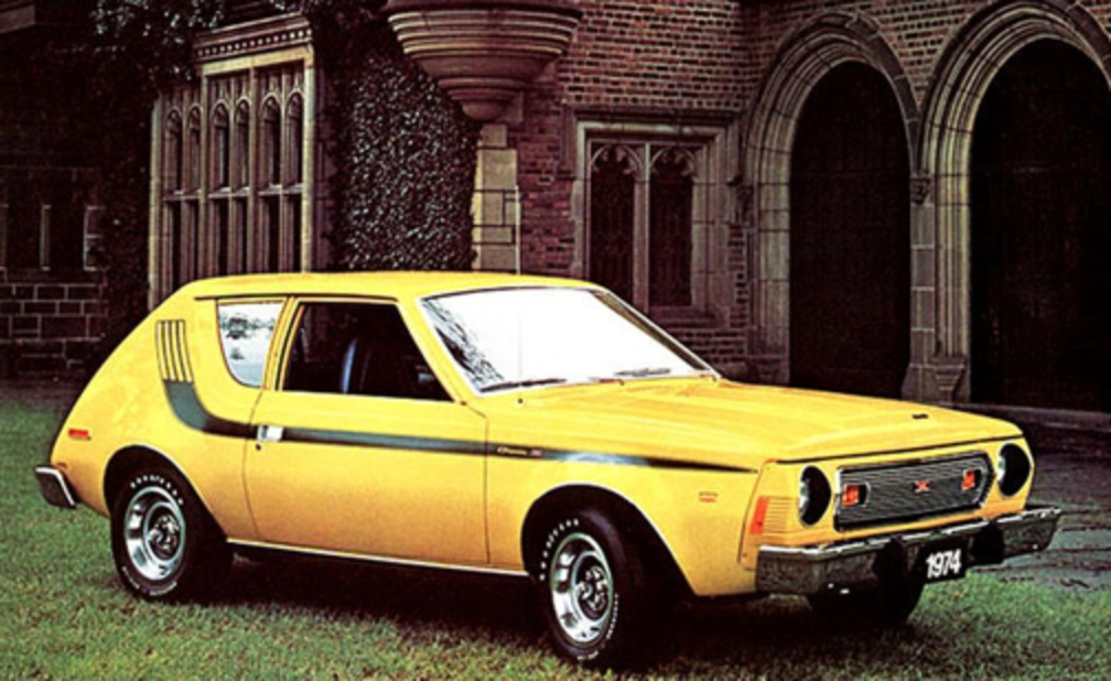 Amc Gremlin Levis
