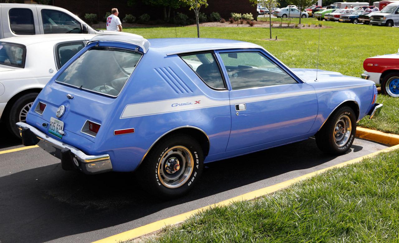 Amc Gremlin Levis
