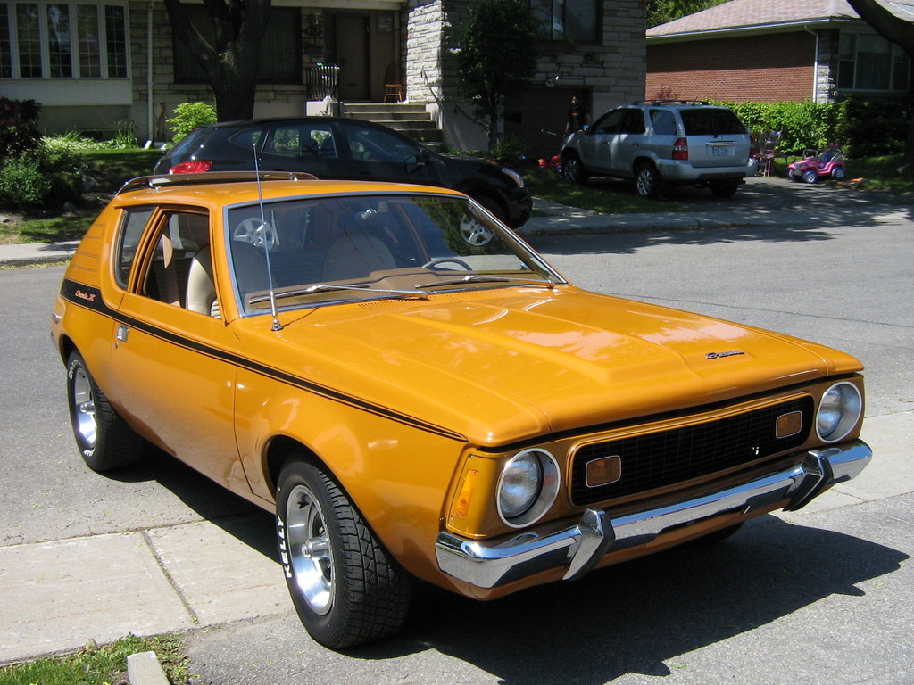 Amc Gremlin Levis