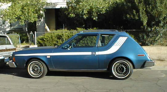 Amc Gremlin Levis