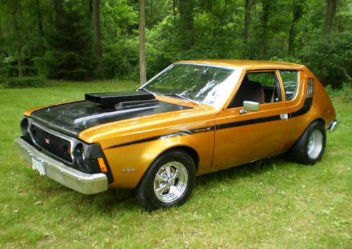 Amc Gremlin X Amc Gremlin X
