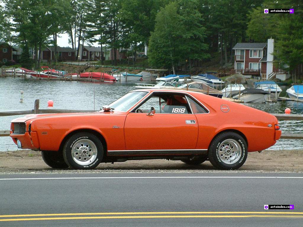 Amc Gremlin X