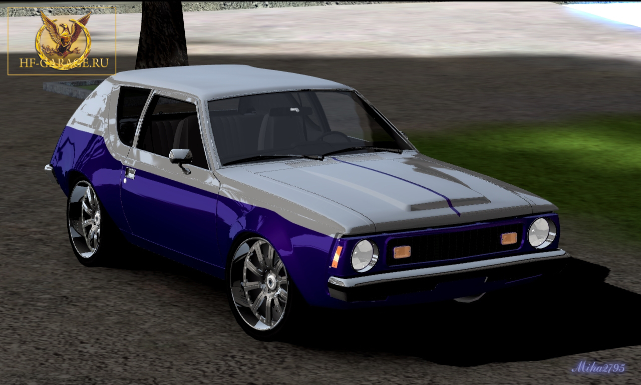 Amc Gremlin X