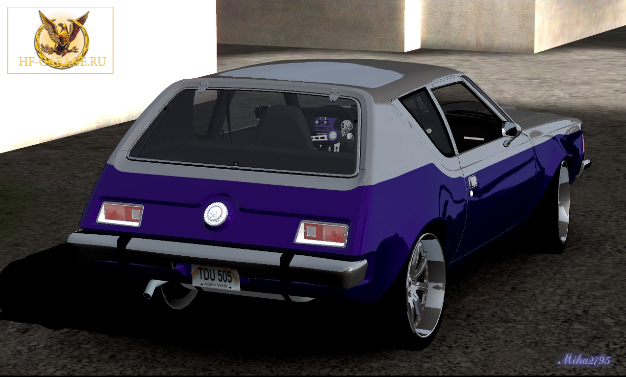 Amc Gremlin X