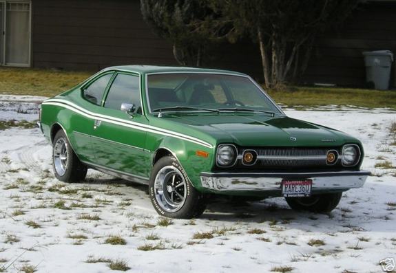 Amc Hornet