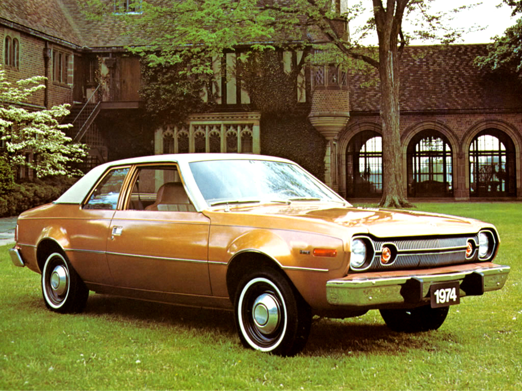 Amc Hornet