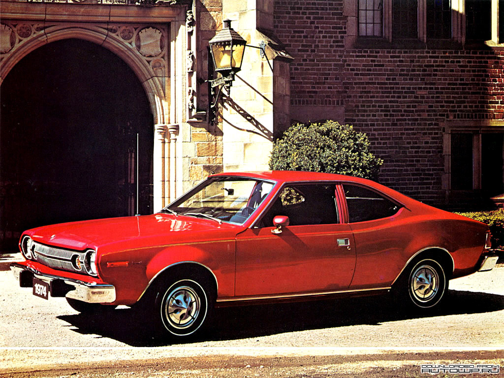 Amc Hornet