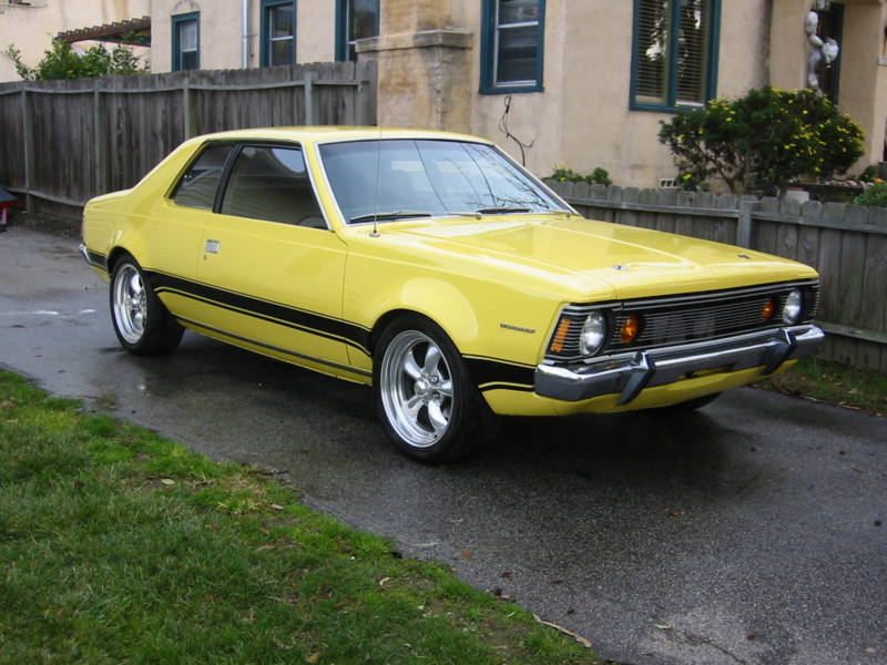 Amc Hornet