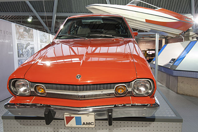 Amc Hornet