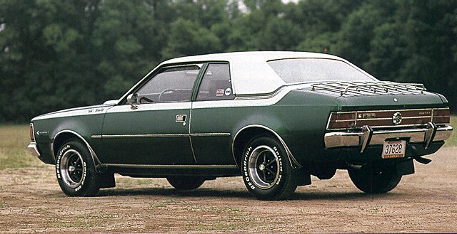 Amc Hornet
