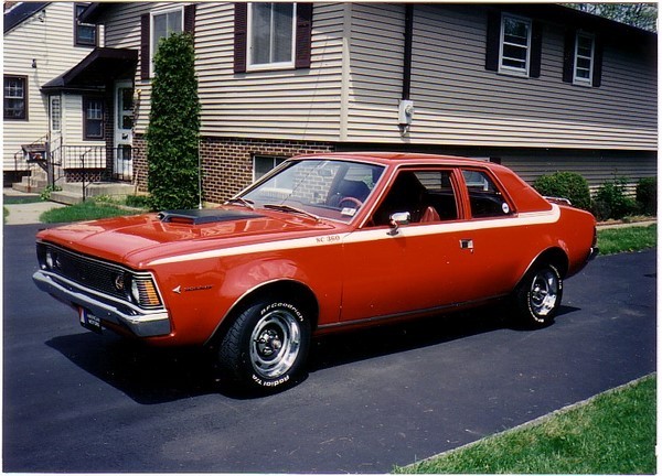 Amc Hornet Amc Hornet