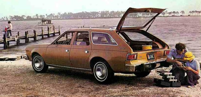 Amc Hornet