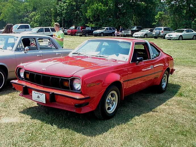 Amc Hornet Amx