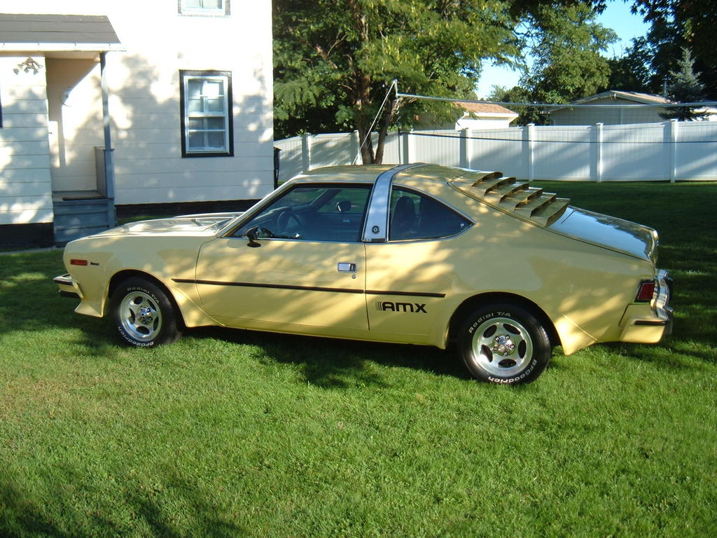 Amc Hornet Amx
