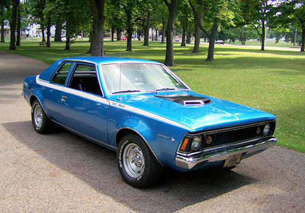 Amc Hornet Amx