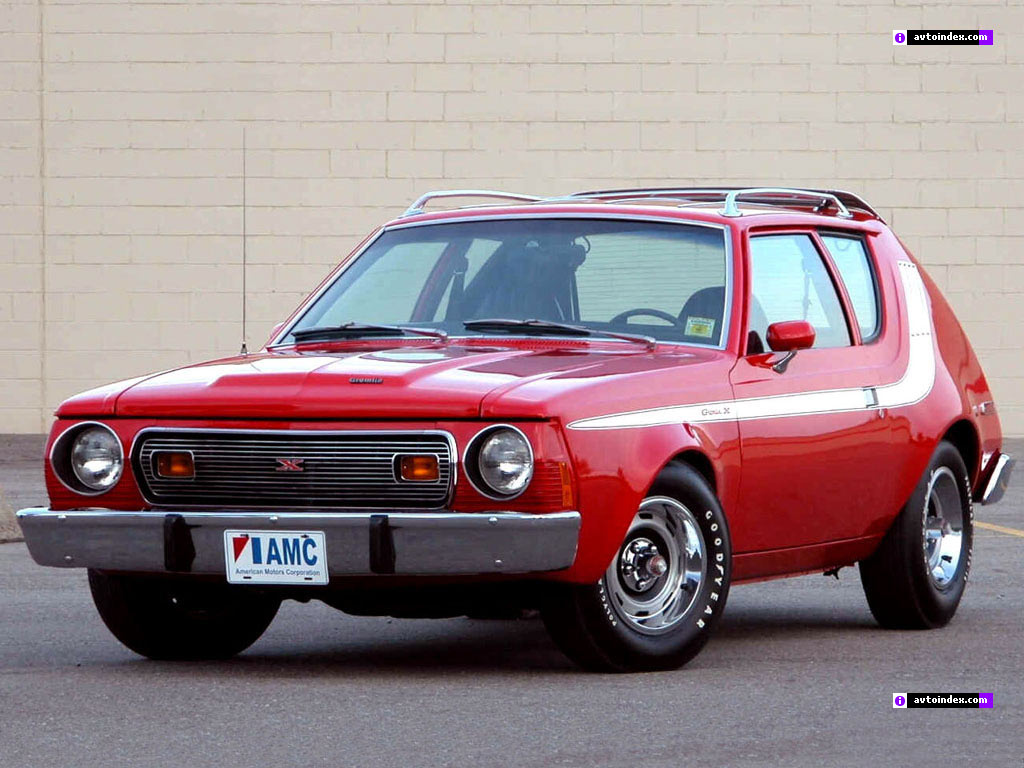 Amc Hornet Amx