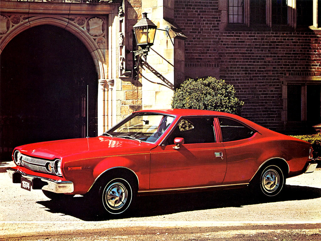 Amc Hornet hatchback