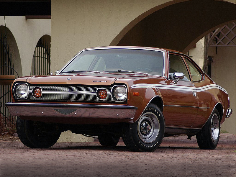Amc Hornet hatchback