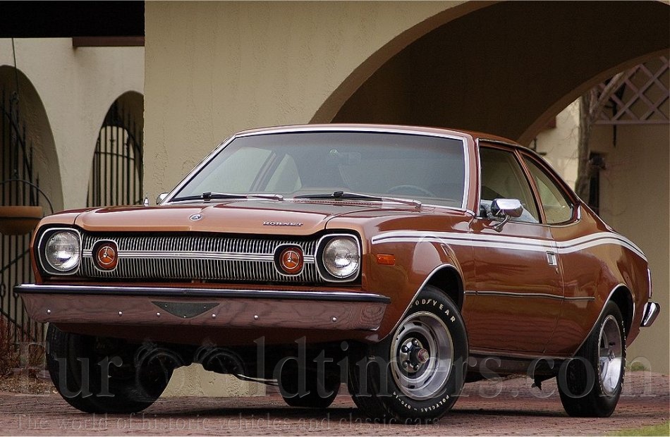 Amc Hornet hatchback