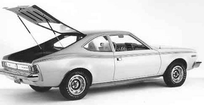 Amc Hornet hatchback
