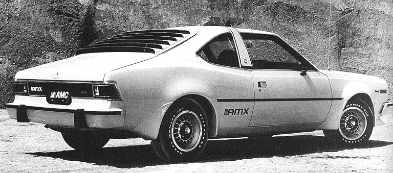 Amc Hornet hatchback
