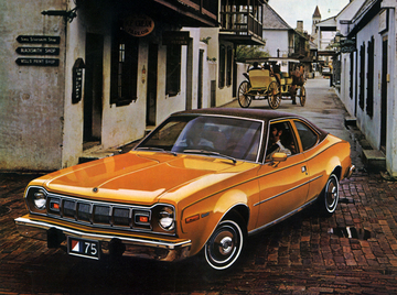 Amc Hornet hatchback