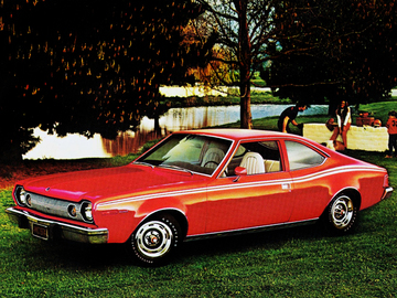 Amc Hornet hatchback