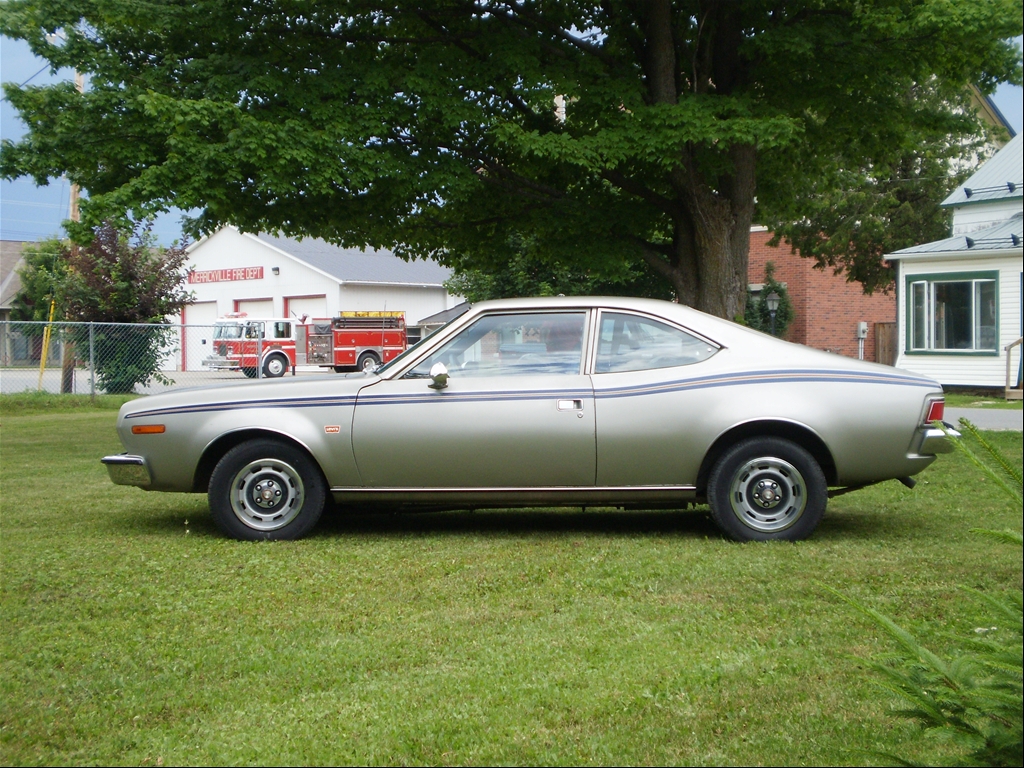 Amc Hornet hatchback