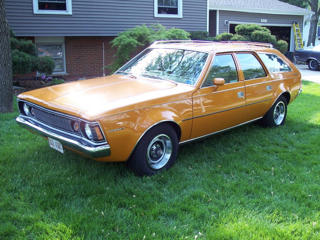 Amc Hornet Sportabout Wagon