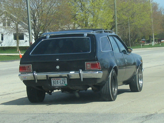 Amc Hornet Sportabout Wagon Amc Hornet Sportabout Wagon