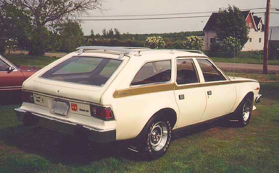 Amc Hornet Sportabout Wagon