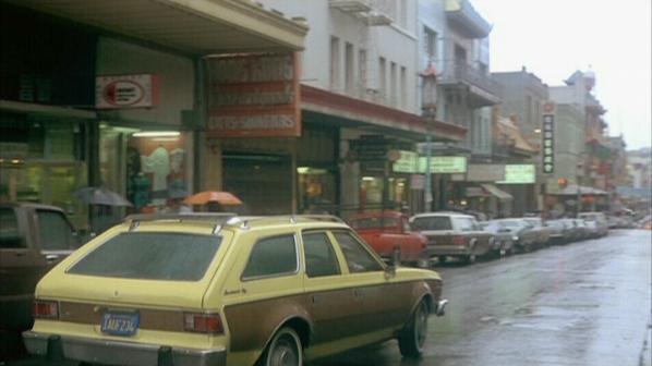 Amc Hornet Sportabout Wagon