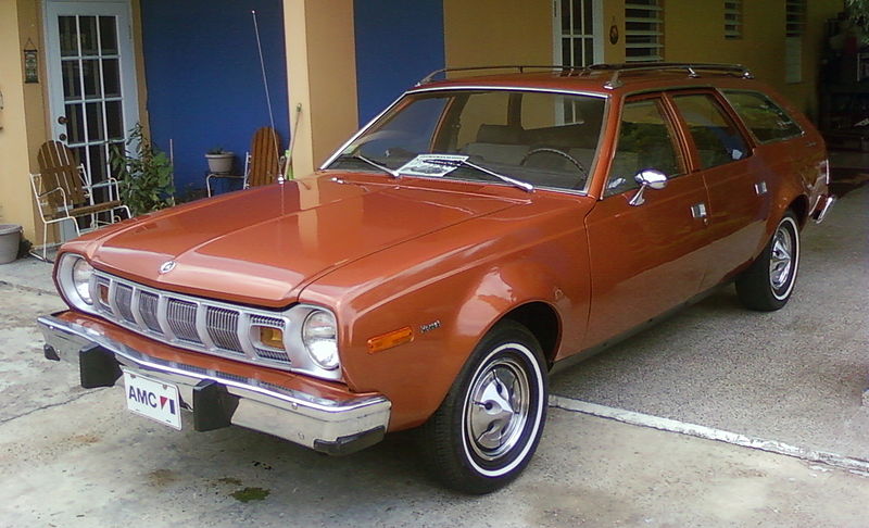 Amc Hornet Sportabout Wagon