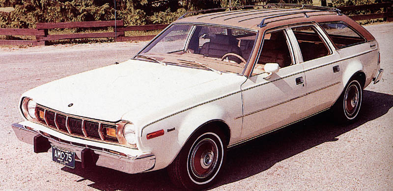 Amc Hornet Sportabout Wagon