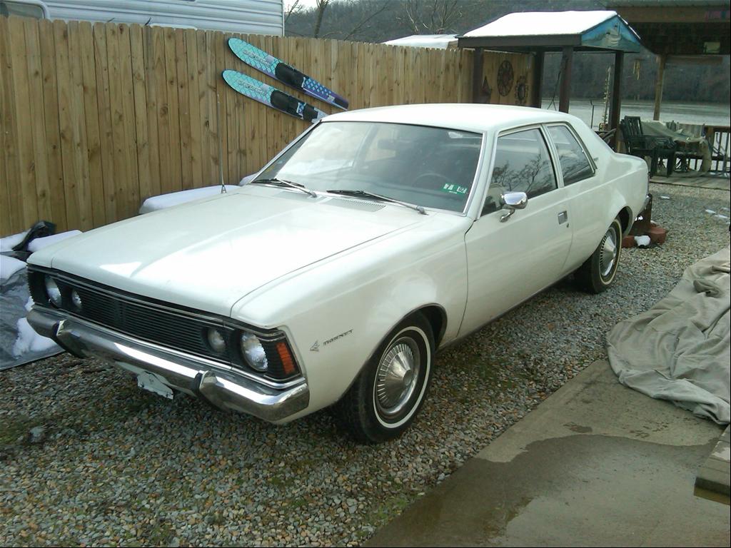 Amc Hornet Sst