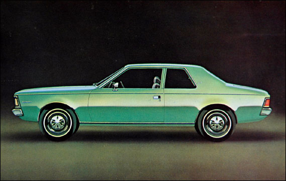 Amc Hornet Sst
