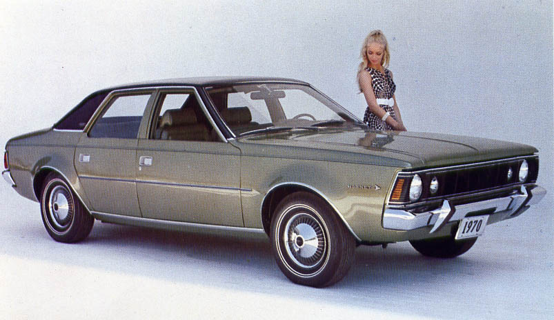 Amc Hornet Sst